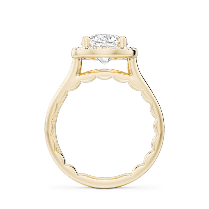 Engagement Semi Mounting