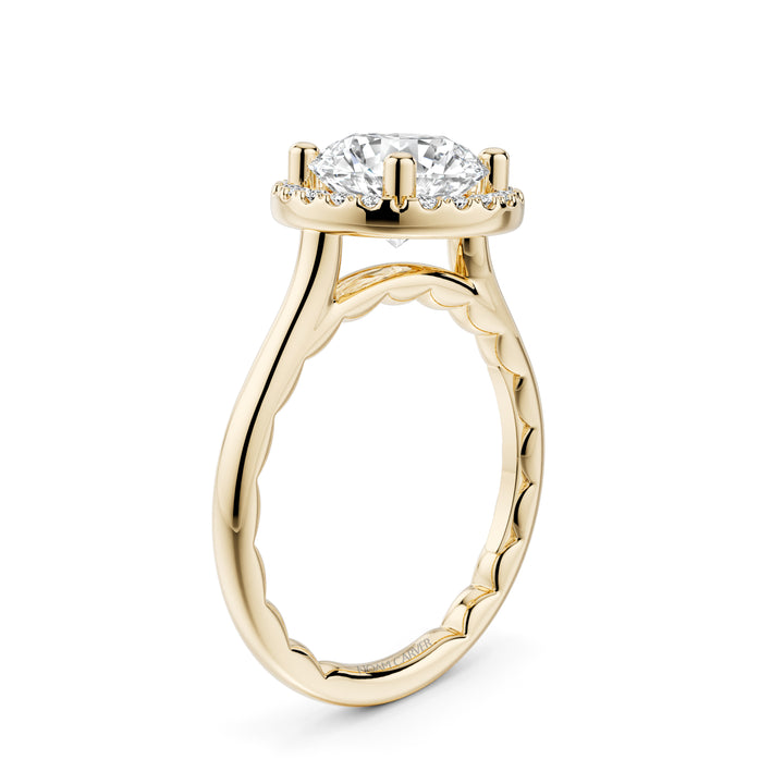 Engagement Semi Mounting