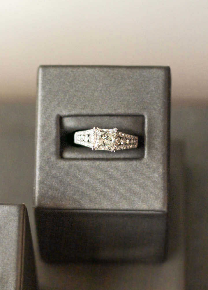 Estate Bridal Ring