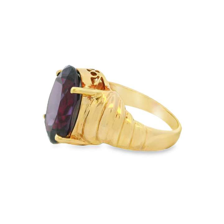 Estate Colored Stone Ring