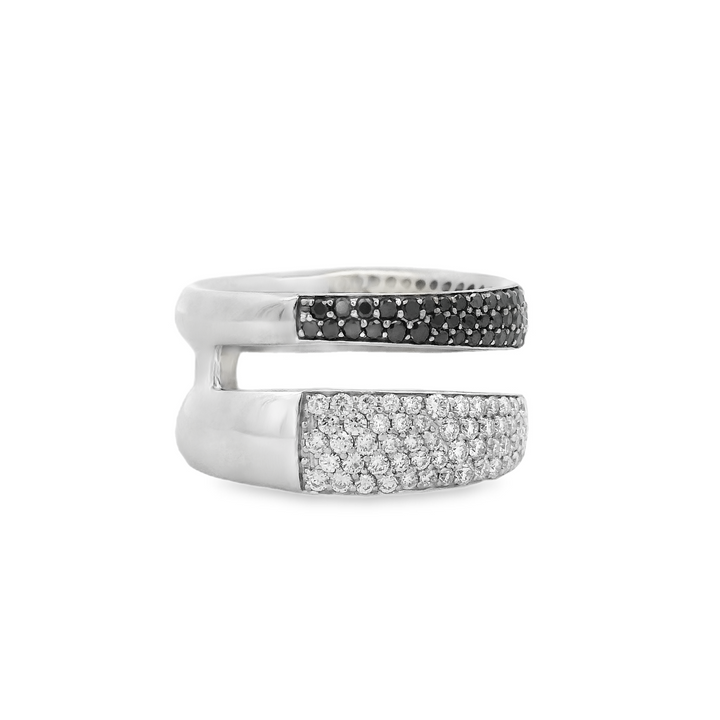 Estate Diamond Fashion Ring