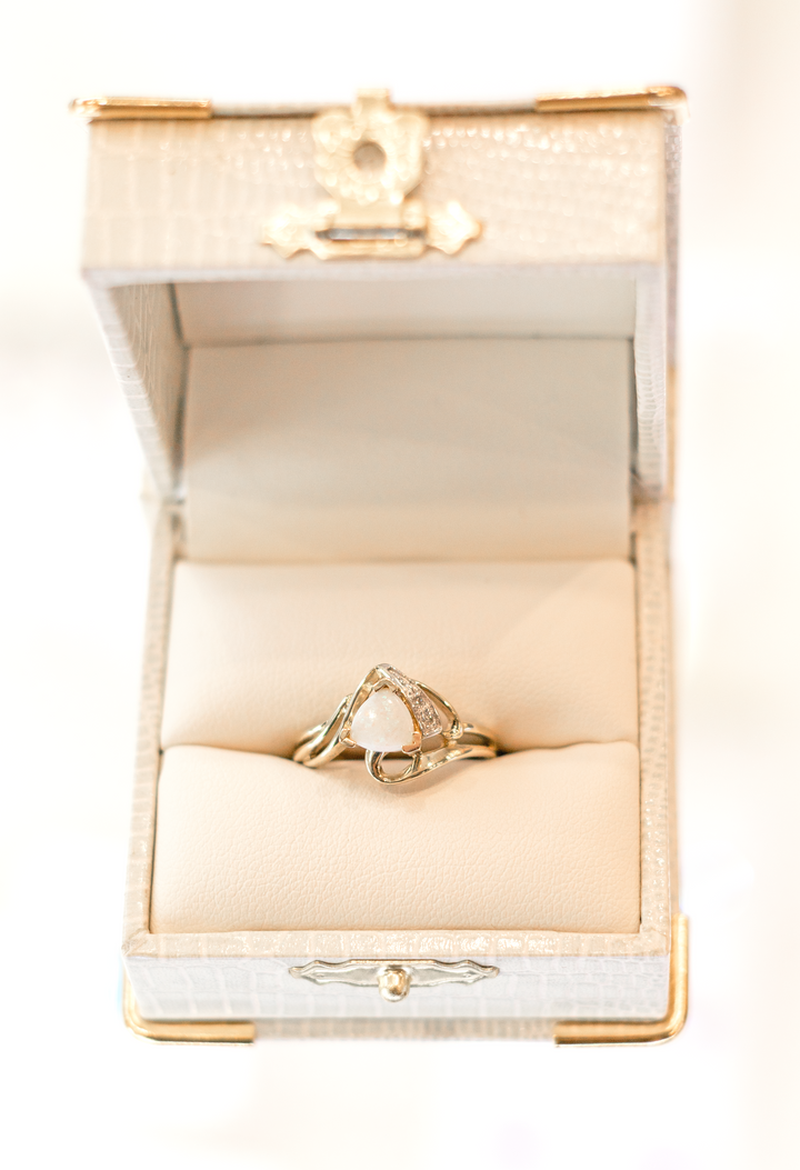 Estate Colored Stone Ring