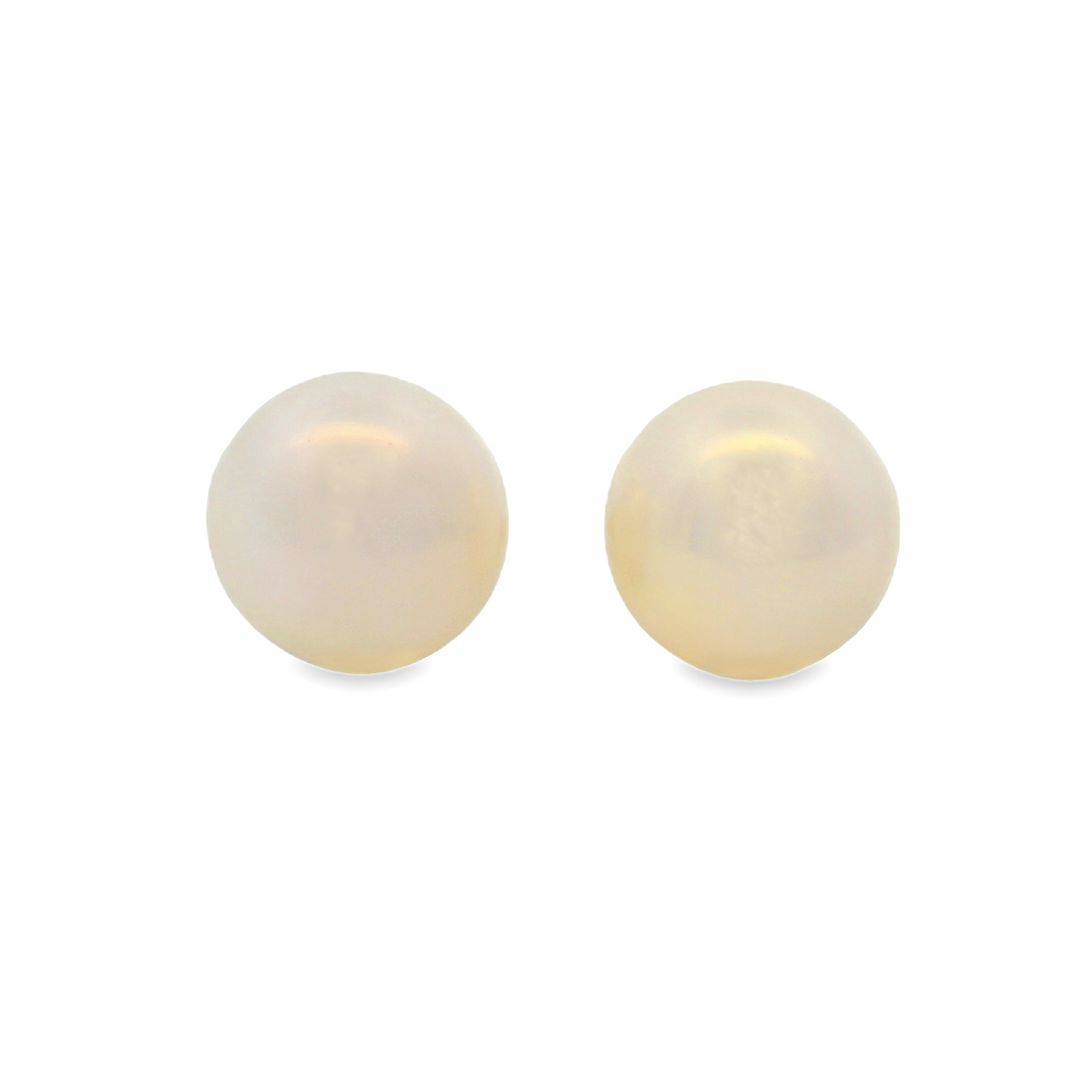 Estate Colored Stone Earrings