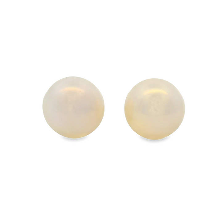 Estate Colored Stone Earrings