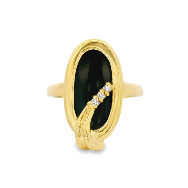 Estate Colored Stone Ring
