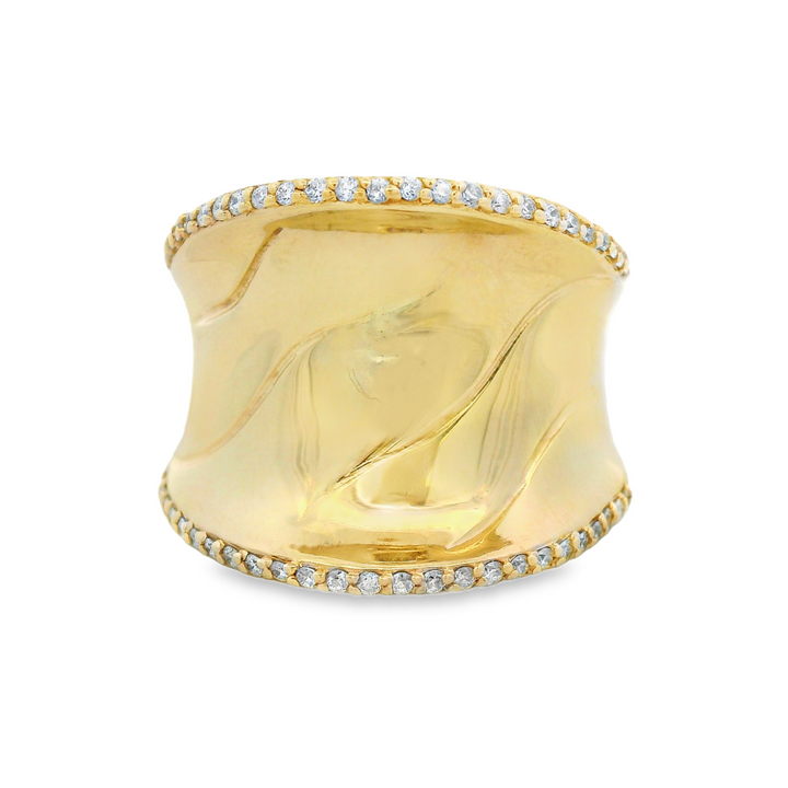 Estate Diamond Fashion Ring