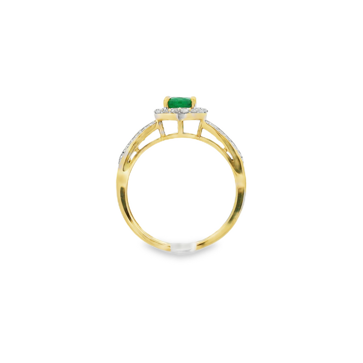 Estate Colored Stone Ring