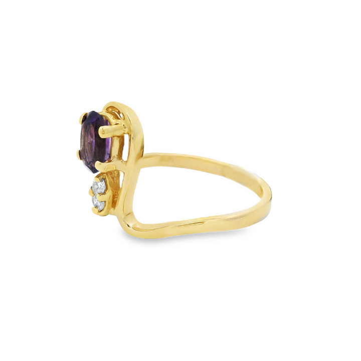 Estate Colored Stone Ring