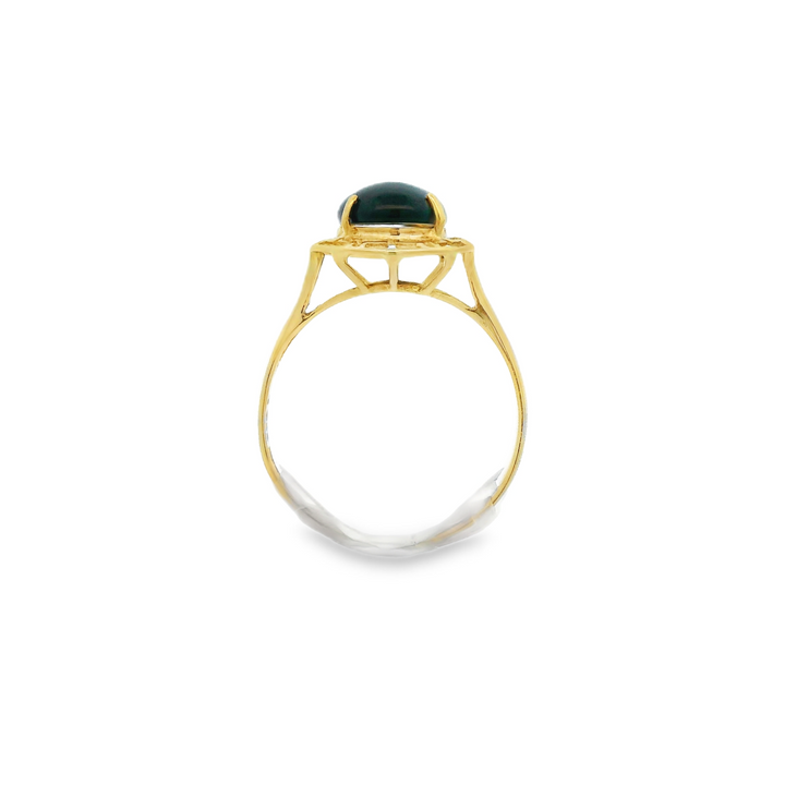 Estate Colored Stone Ring