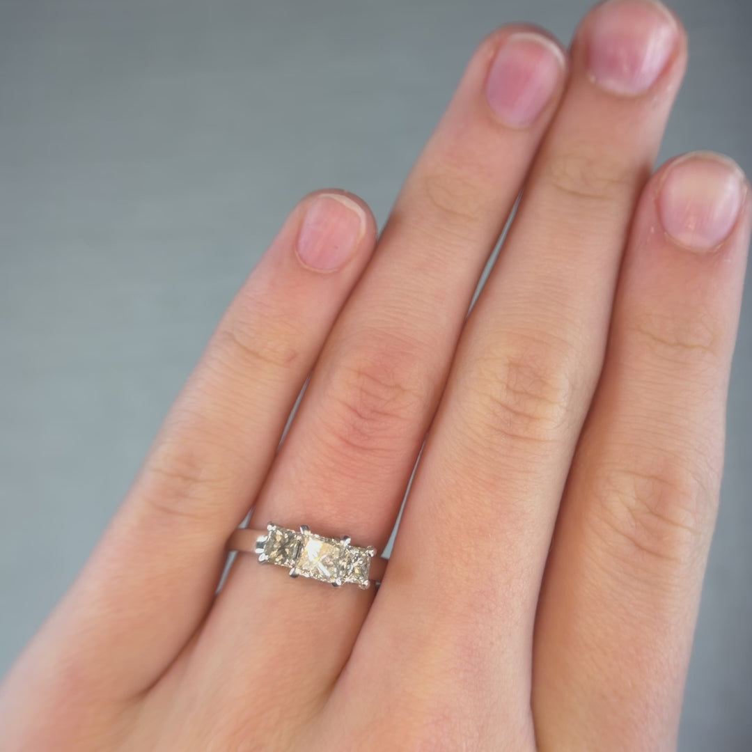 Estate Bridal Ring