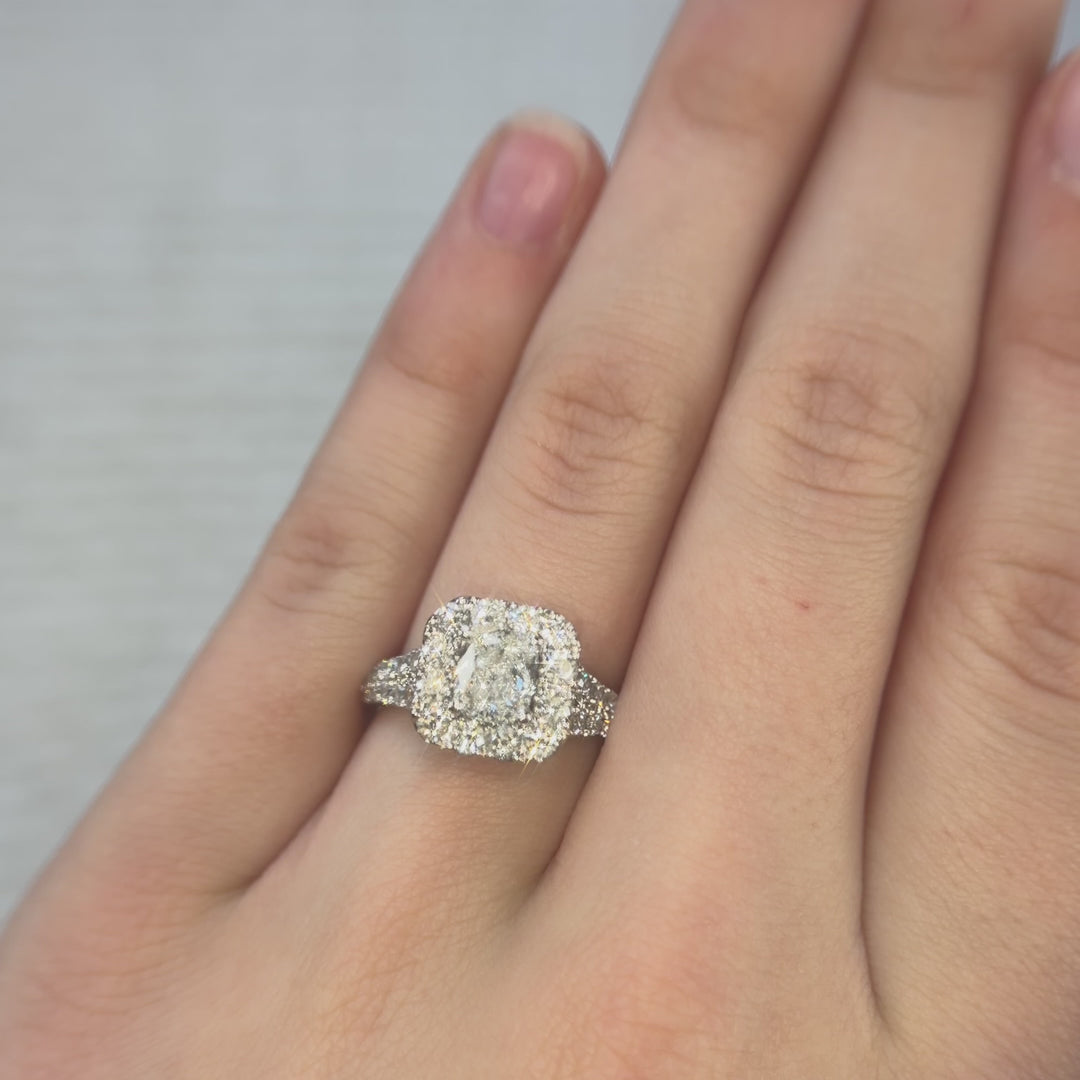 Estate Bridal Ring