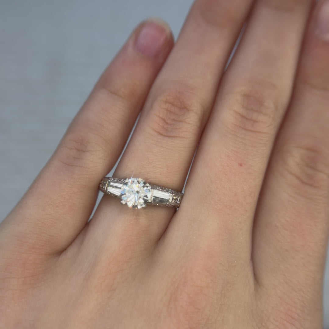 Estate Bridal Ring