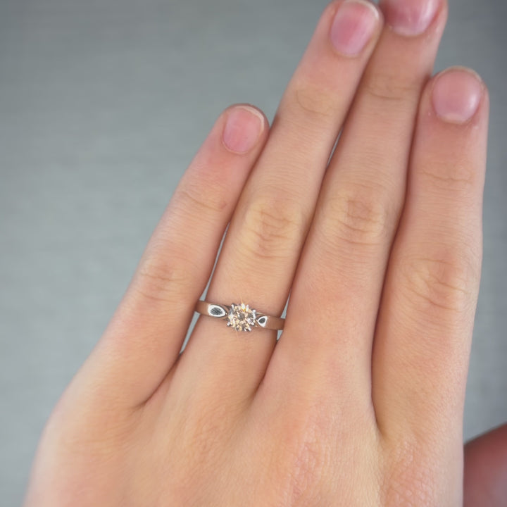 Estate Bridal Ring