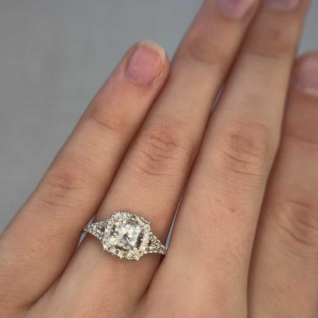 Estate Bridal Ring