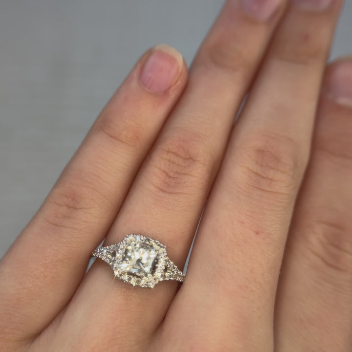 Estate Bridal Ring