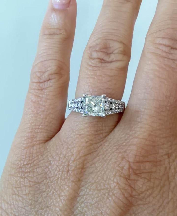 Estate Bridal Ring