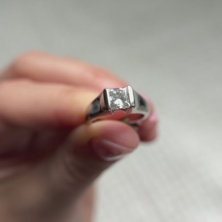 Estate Bridal Ring