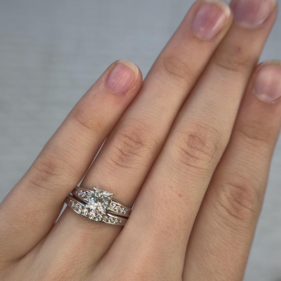 Estate Bridal Ring