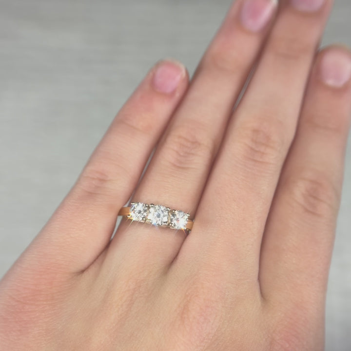 Estate Bridal Ring