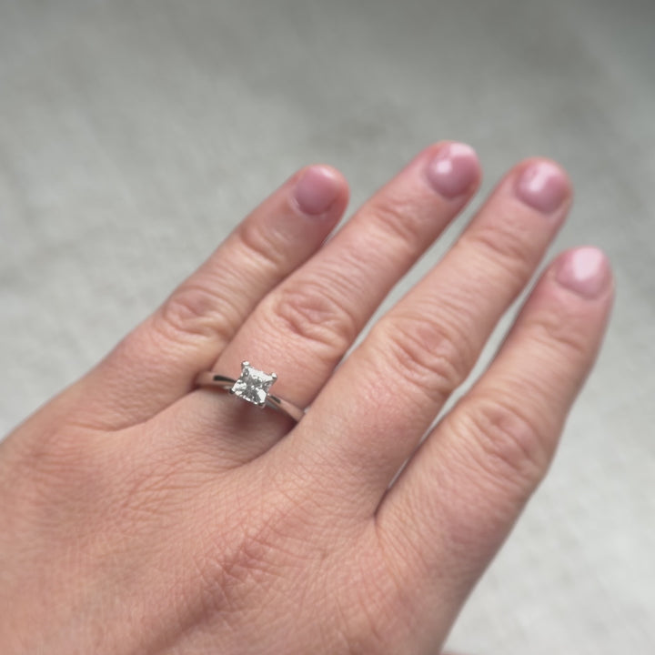 Estate Bridal Ring