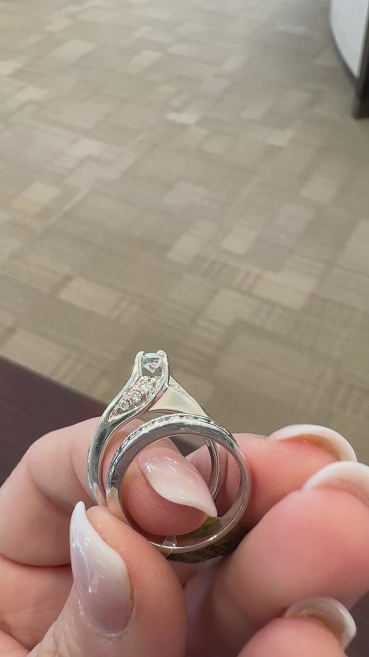 Estate Bridal Ring