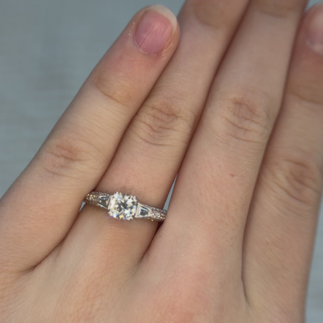 Estate Bridal Ring