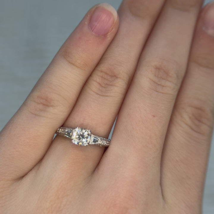 Estate Bridal Ring