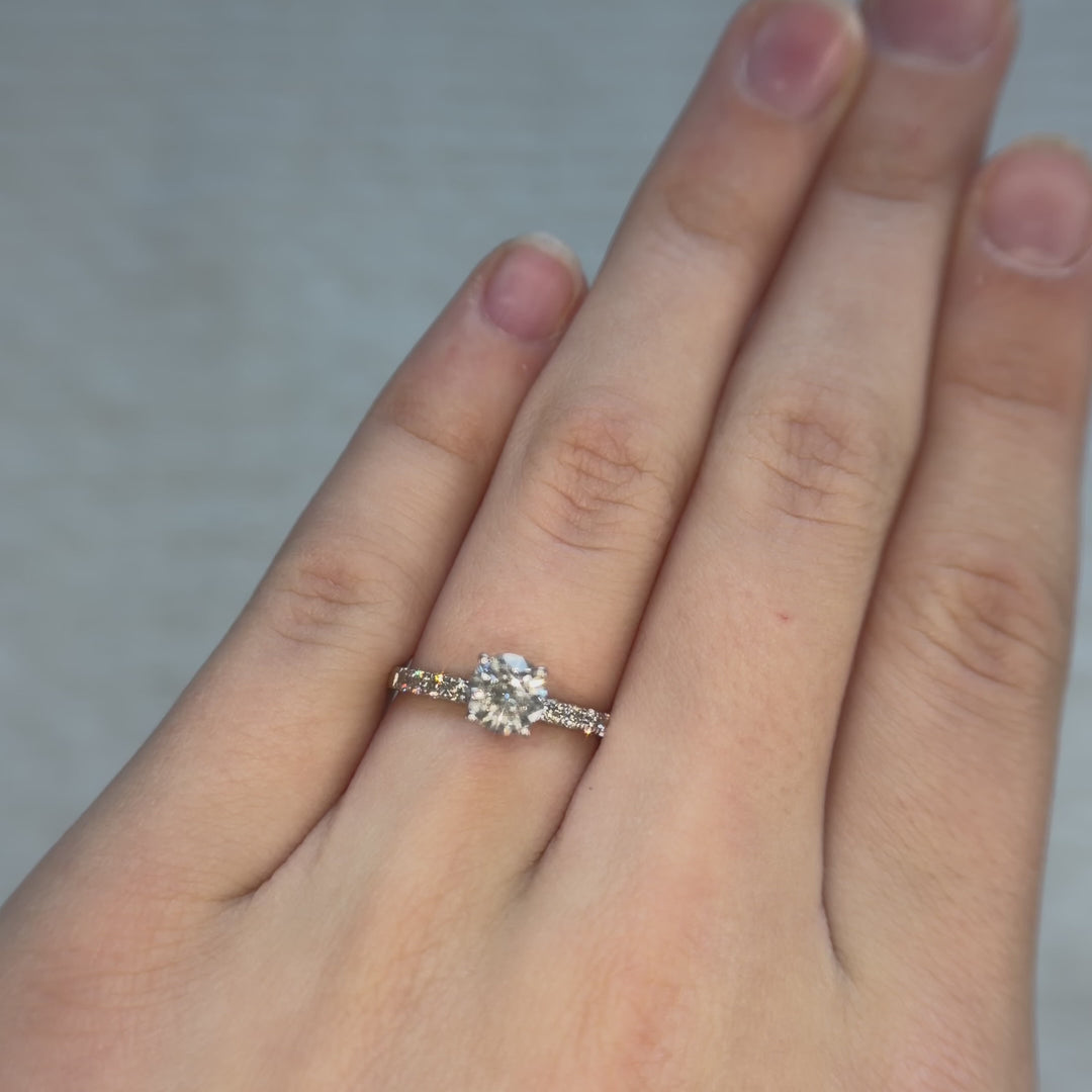 Estate Bridal Ring
