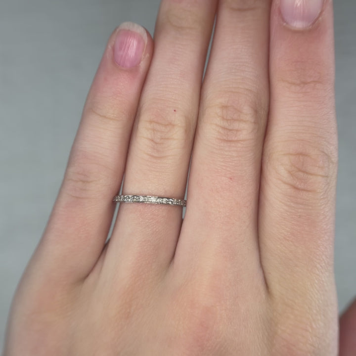 Estate Bridal Ring