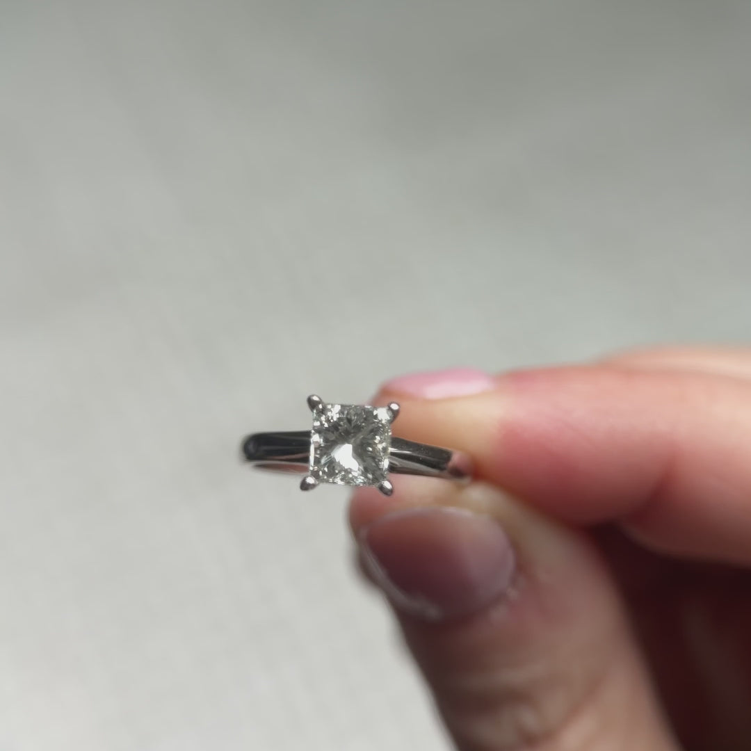 Estate Bridal Ring