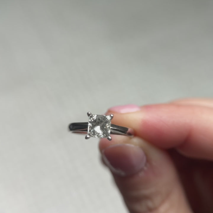 Estate Bridal Ring