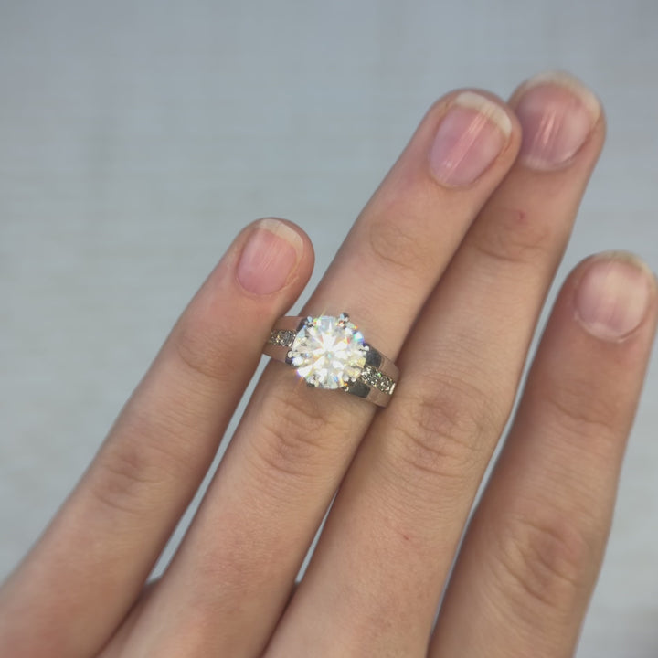 Estate Bridal Ring