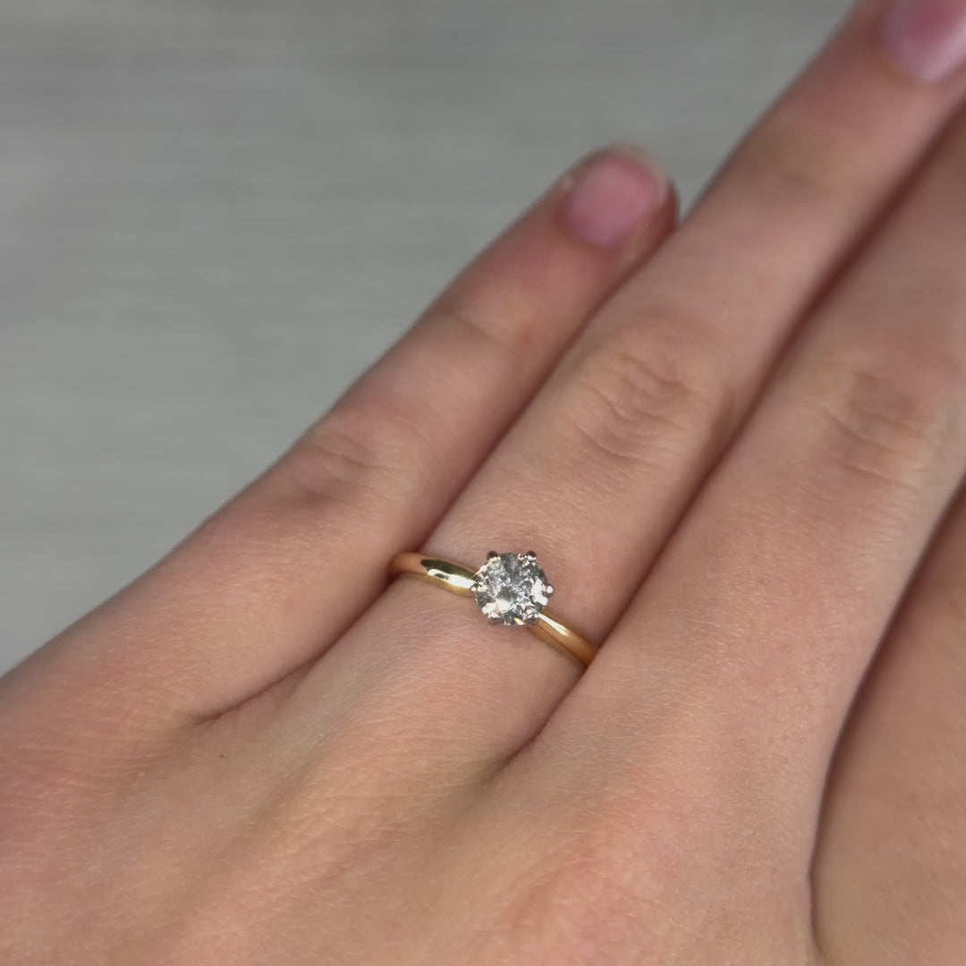Estate Bridal Ring