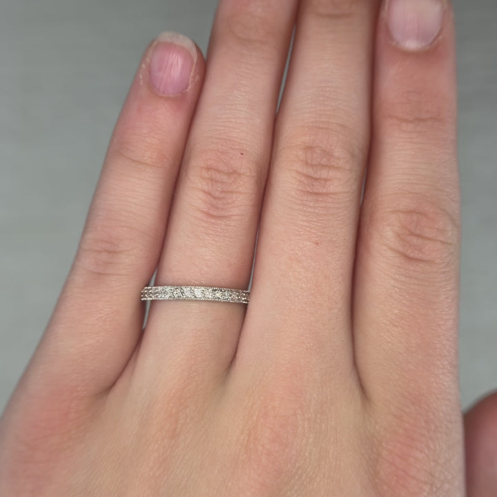 Estate Bridal Ring
