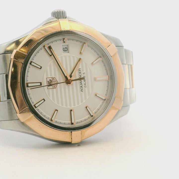 Tag Heuer Aquaracer Calibre 5 Automatic