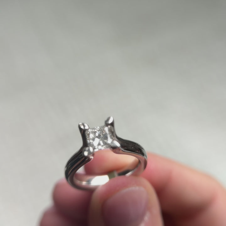 Estate Bridal Ring
