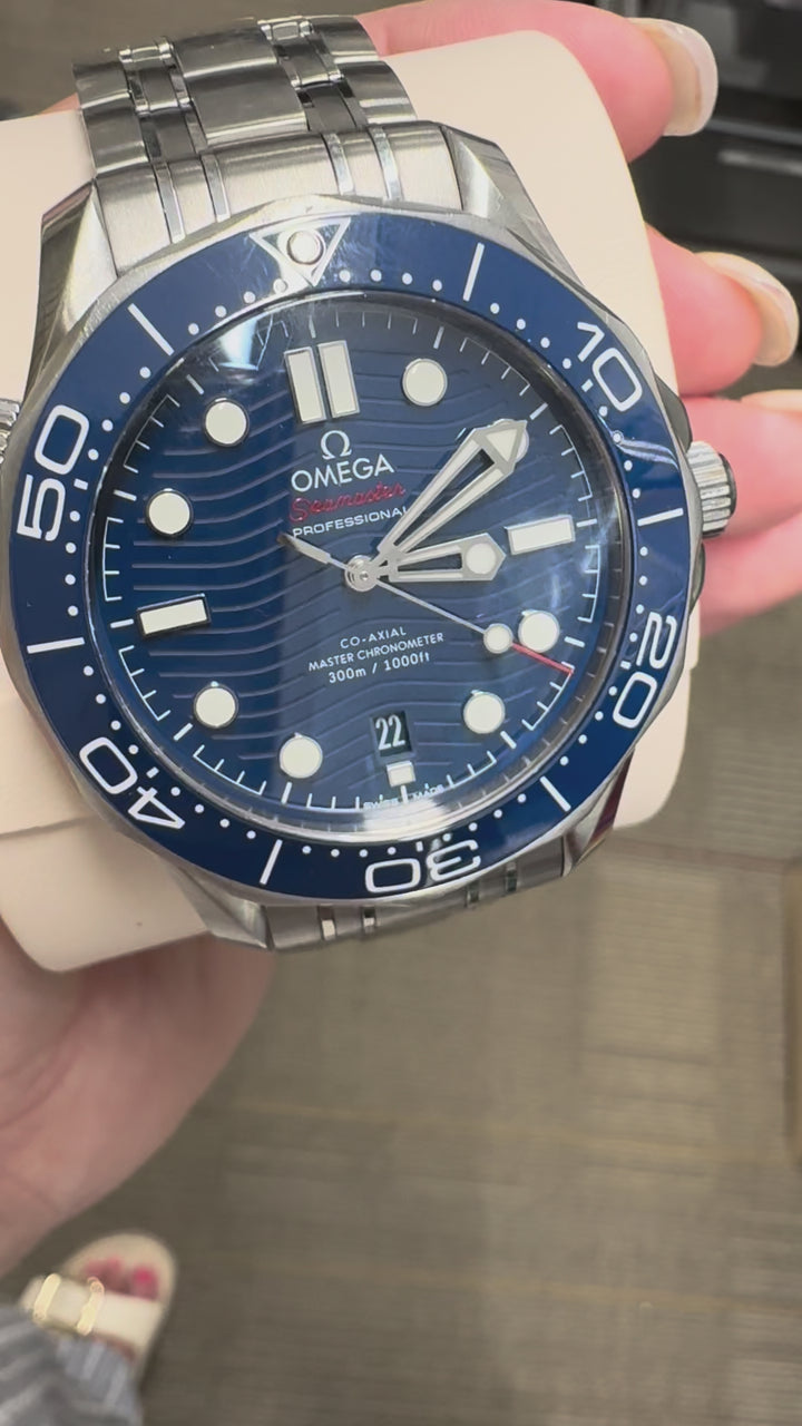 Omega Seamaster Diver 300M 42mm 21030422003001