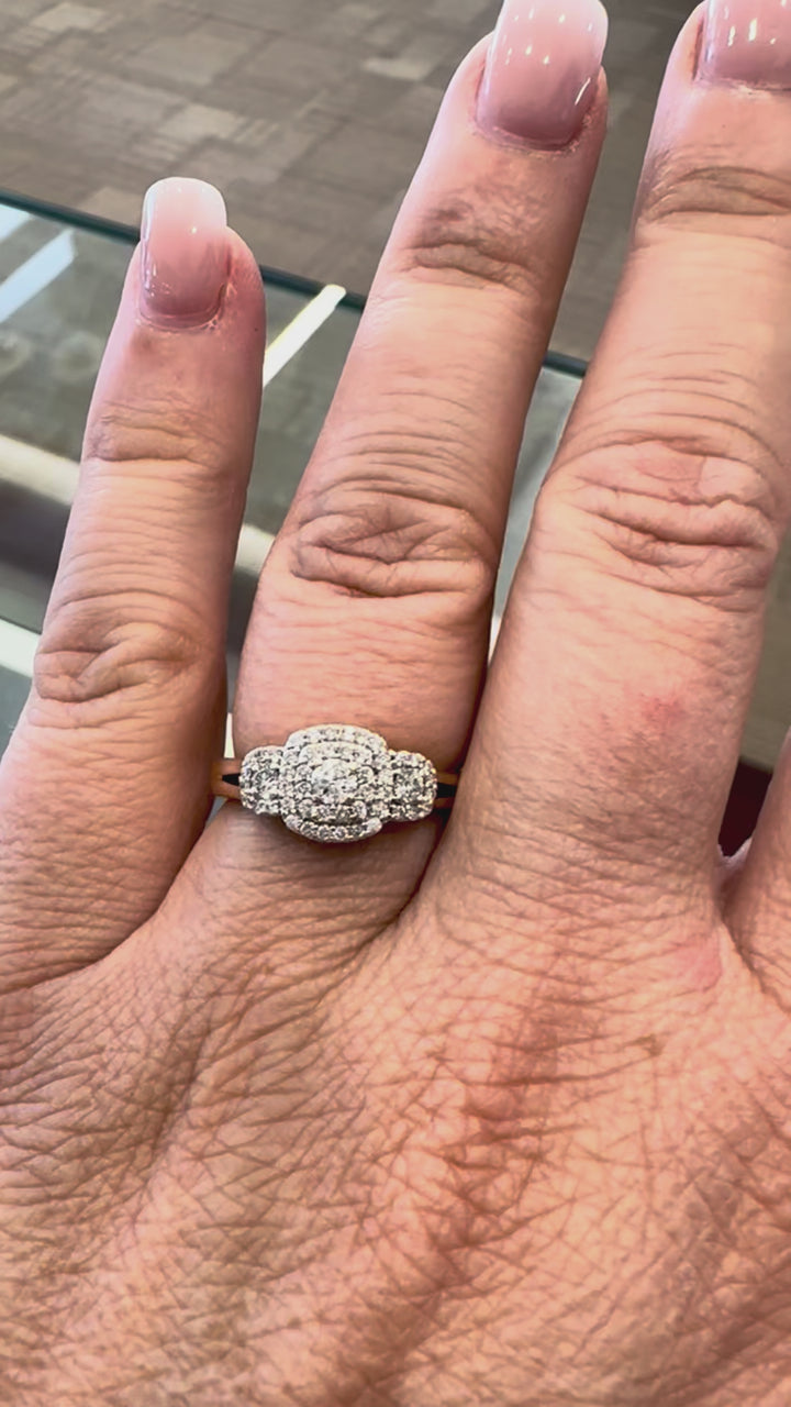 Estate Bridal Ring