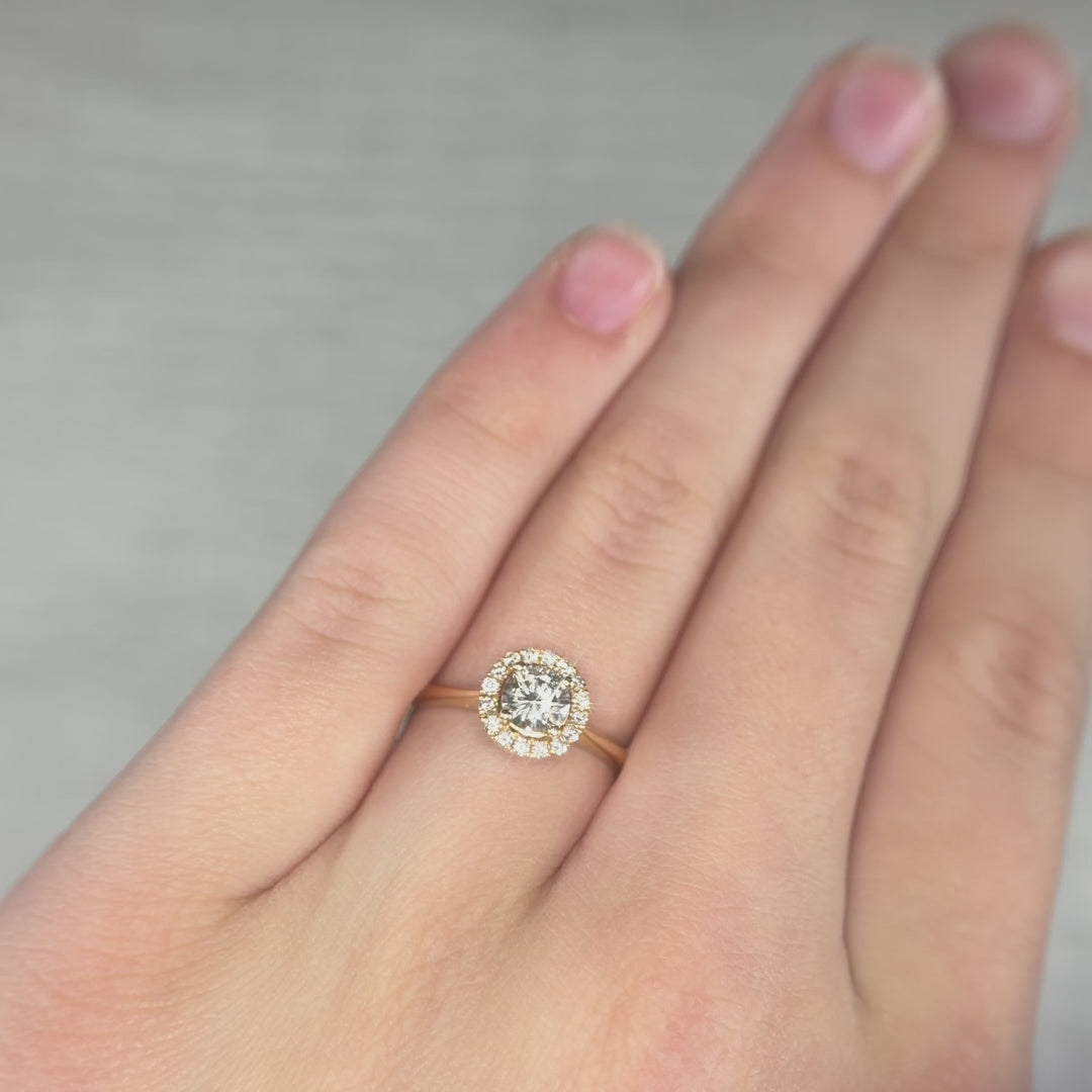 Closeout Diamond Fashion Ring