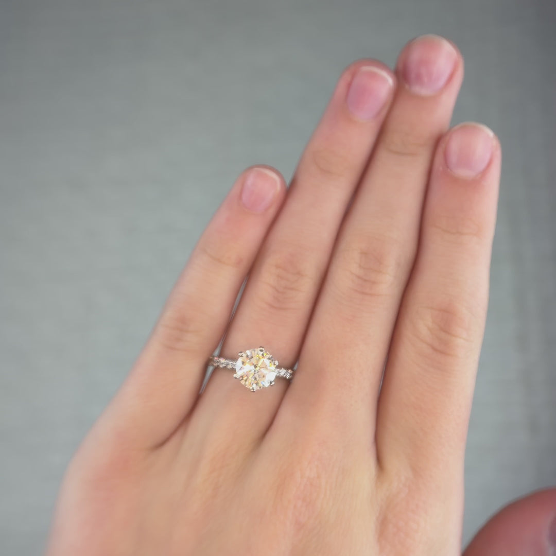 Estate Bridal Ring