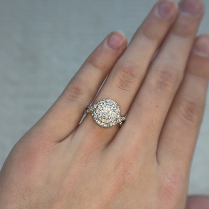 Estate Bridal Ring