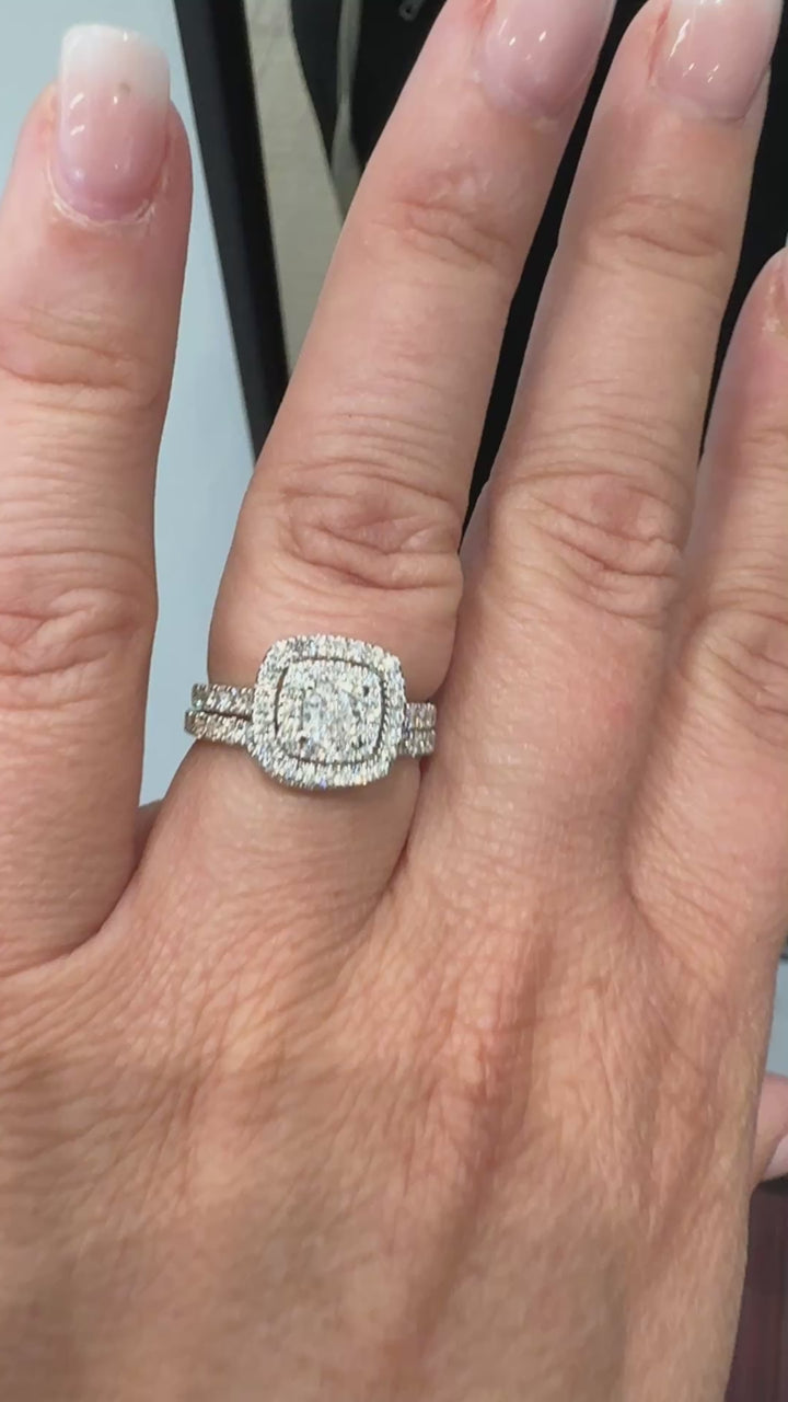 Estate Bridal Ring