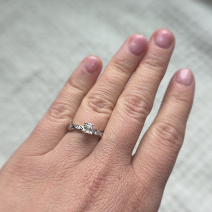 Estate Bridal Ring