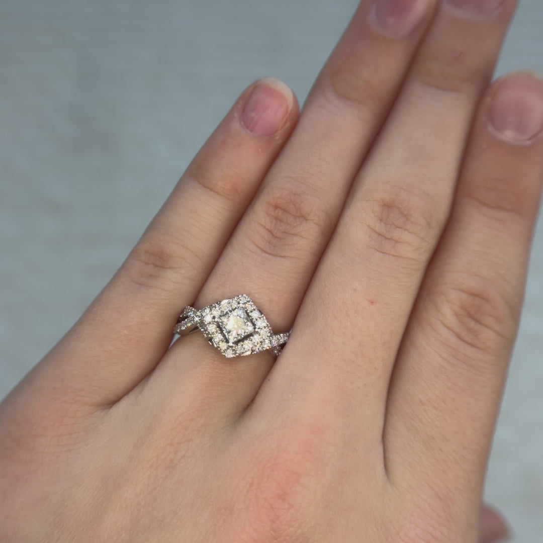 Estate Bridal Ring