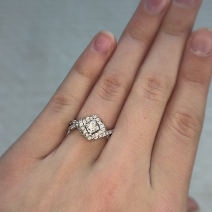 Estate Bridal Ring
