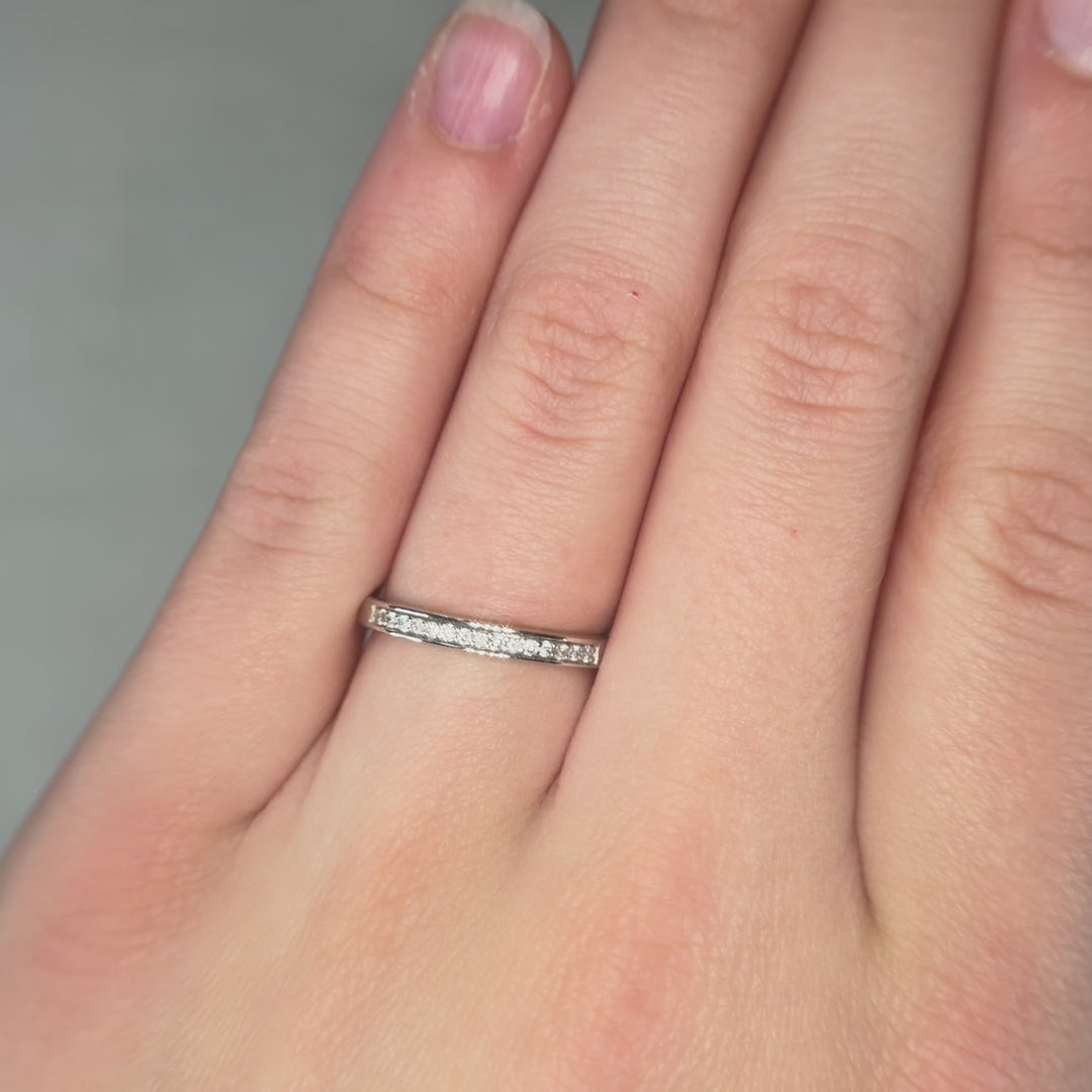 Estate Bridal Ring