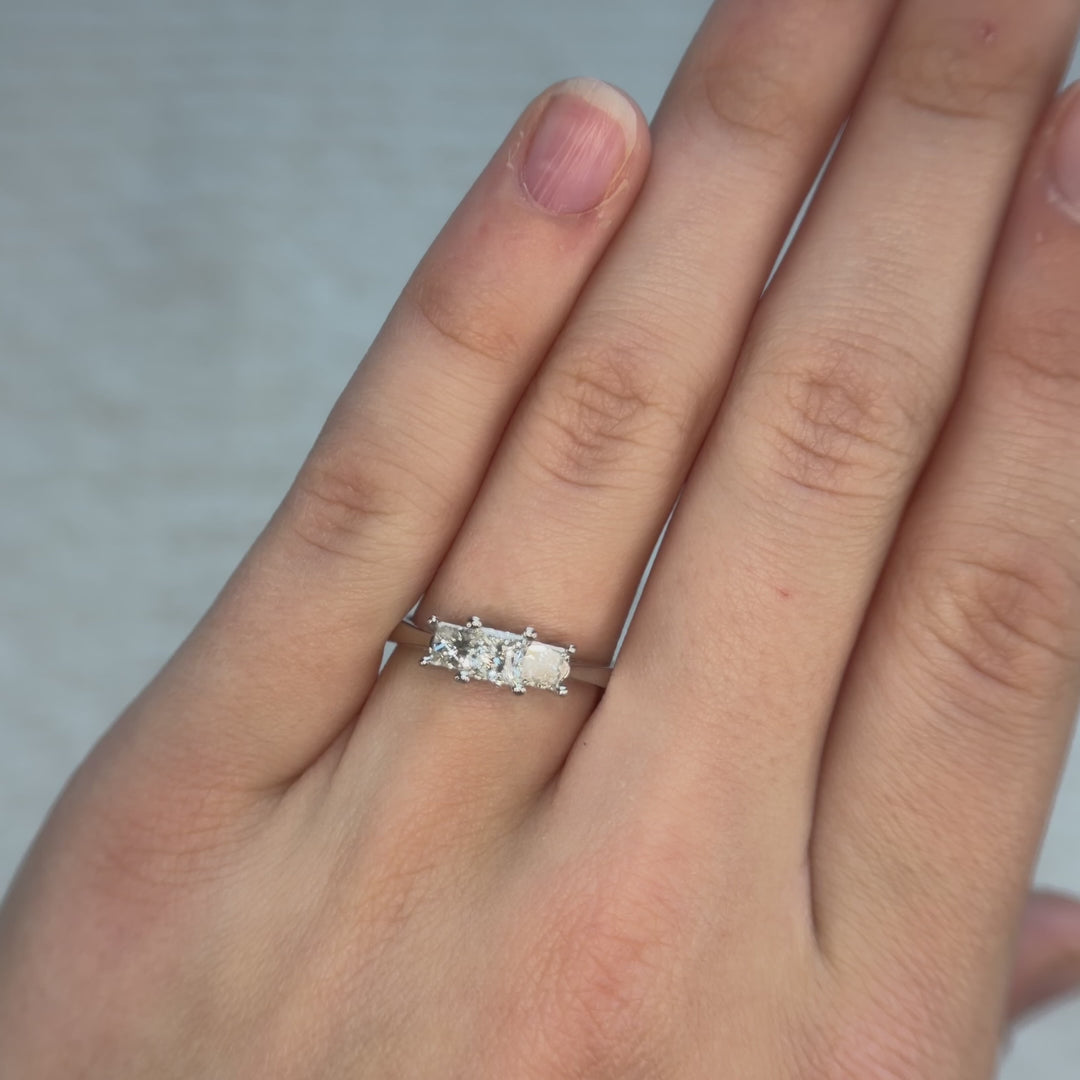 Estate Bridal Ring
