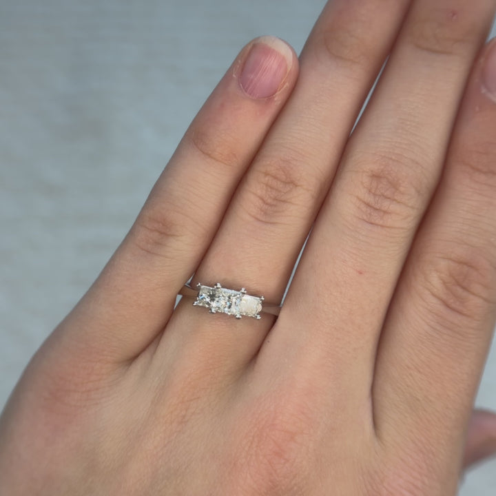 Estate Bridal Ring