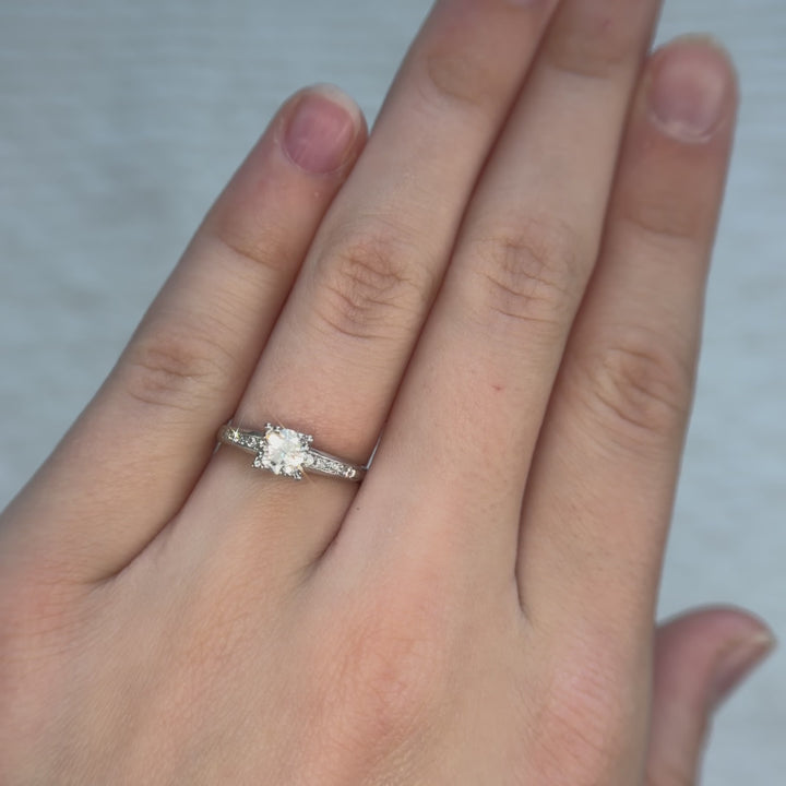 Estate Bridal Ring