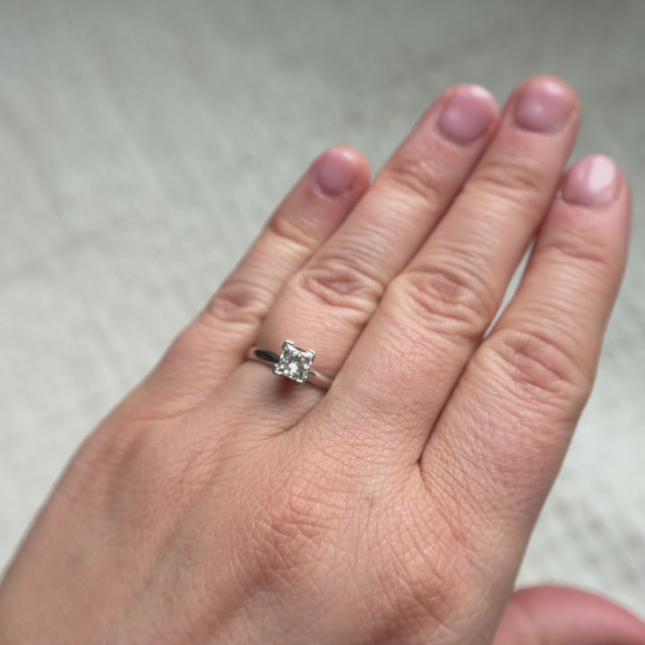 Estate Bridal Ring